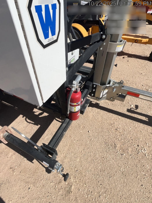 2025 WANCO WLTS-MM8A-1600