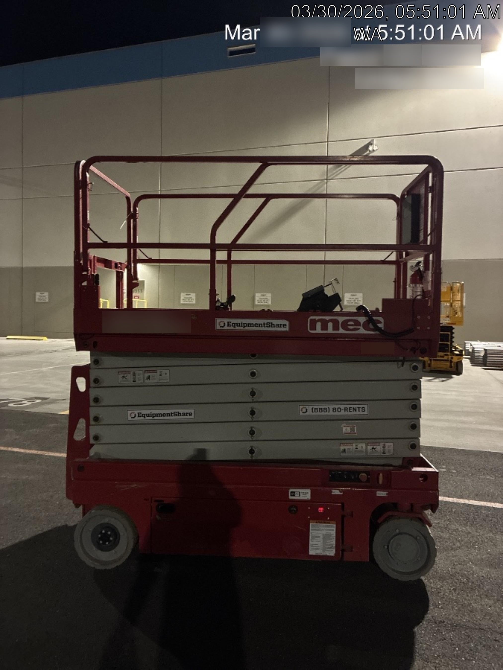 2020 MEC 4046SE