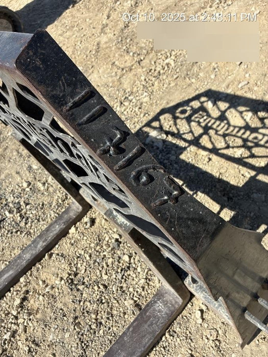 2020 PALADIN 48" Pallet Forks - Paladin