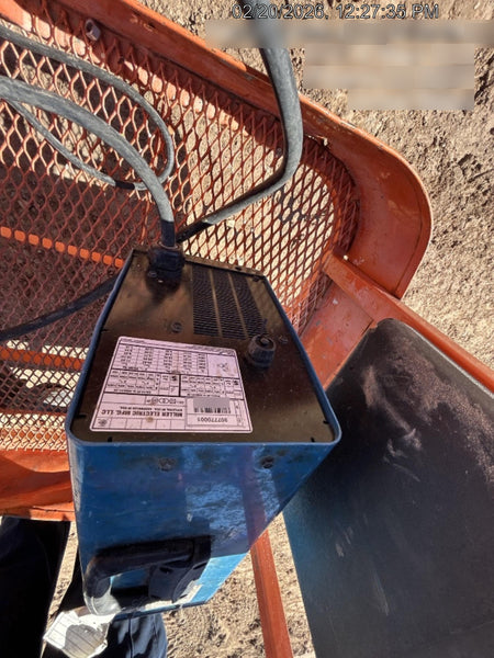 2025 MILLER ELECTRIC CST-282