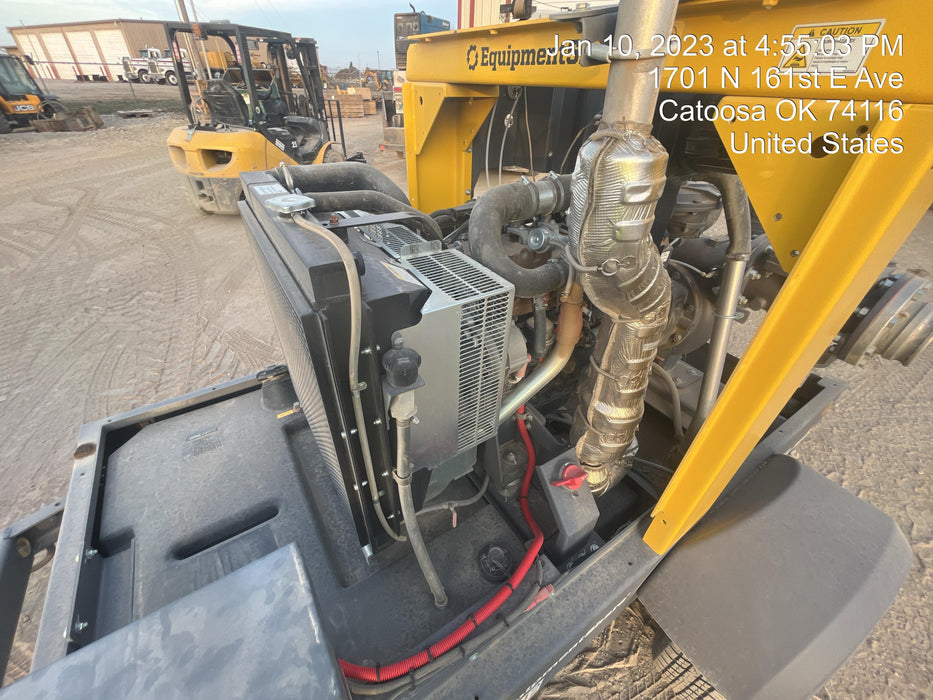 2022 ATLAS COPCO PAC F66 KD