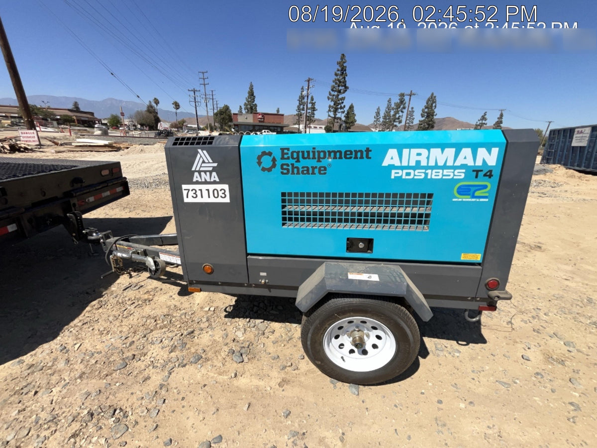 2026 AIRMAN PDS185S-6EZ1