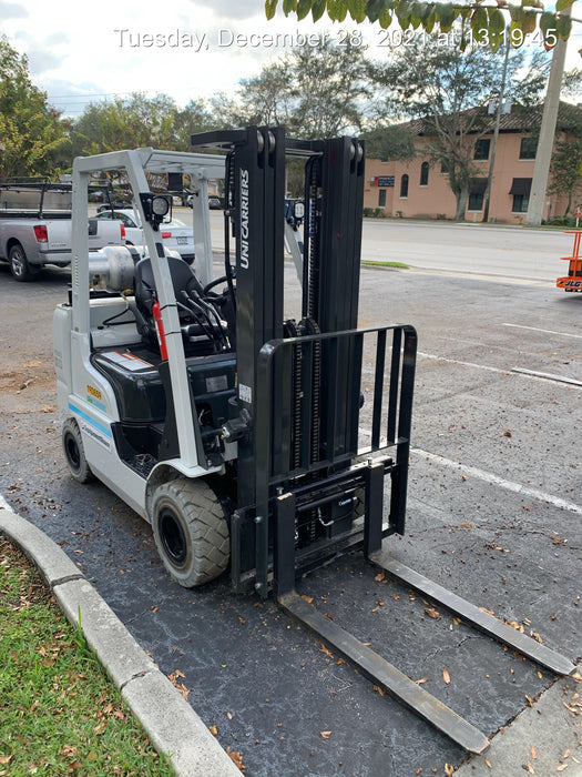 2021 UNICARRIER MAP1F2A25DV