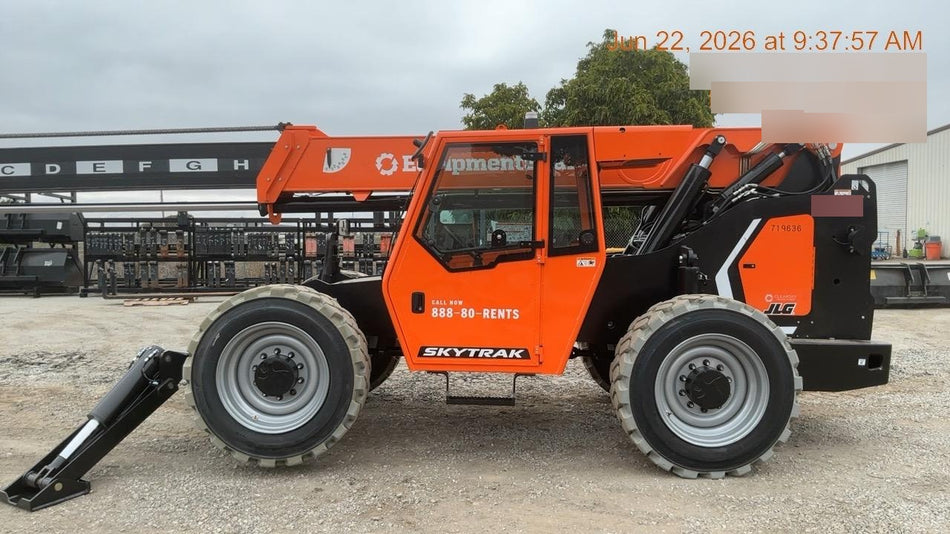 2026 SKYTRAK 12054