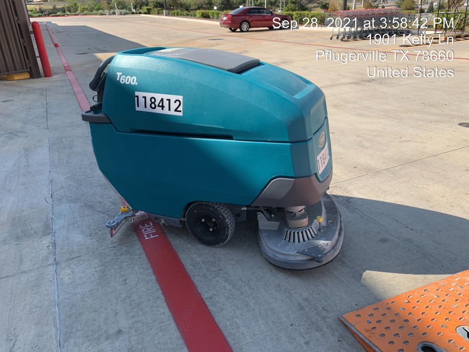2020 TENNANT T600E