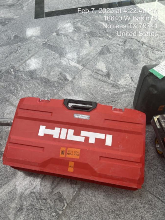 2024 HILTI DD 150-U