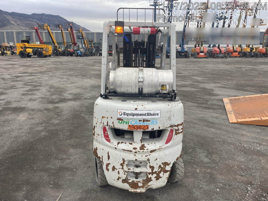 2021 UNICARRIER MAP1F2A25DV