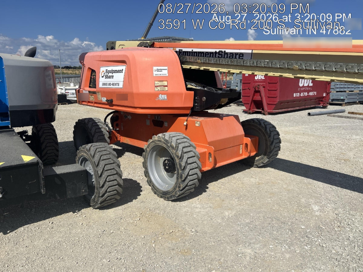 2019 JLG 660SJ