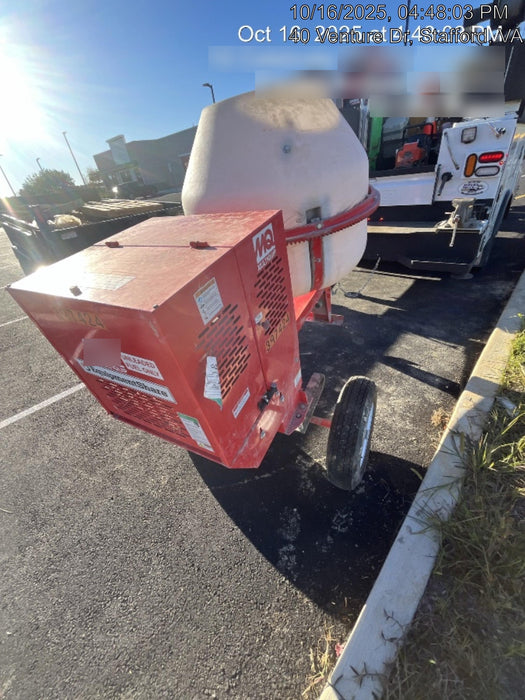 2023 MULTIQUIP MC12PH