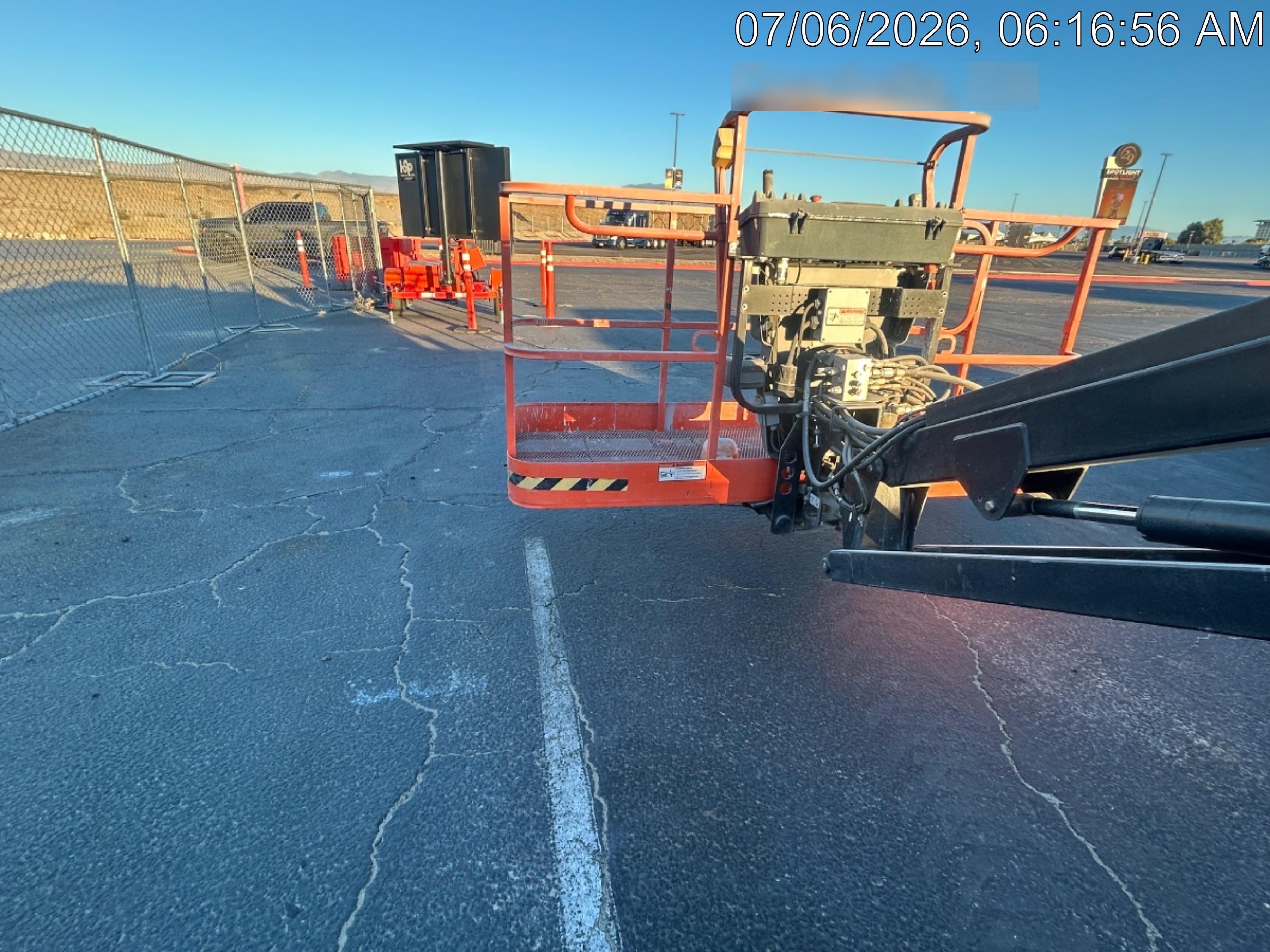 2025 JLG 660SJ