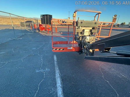 2025 JLG 660SJ