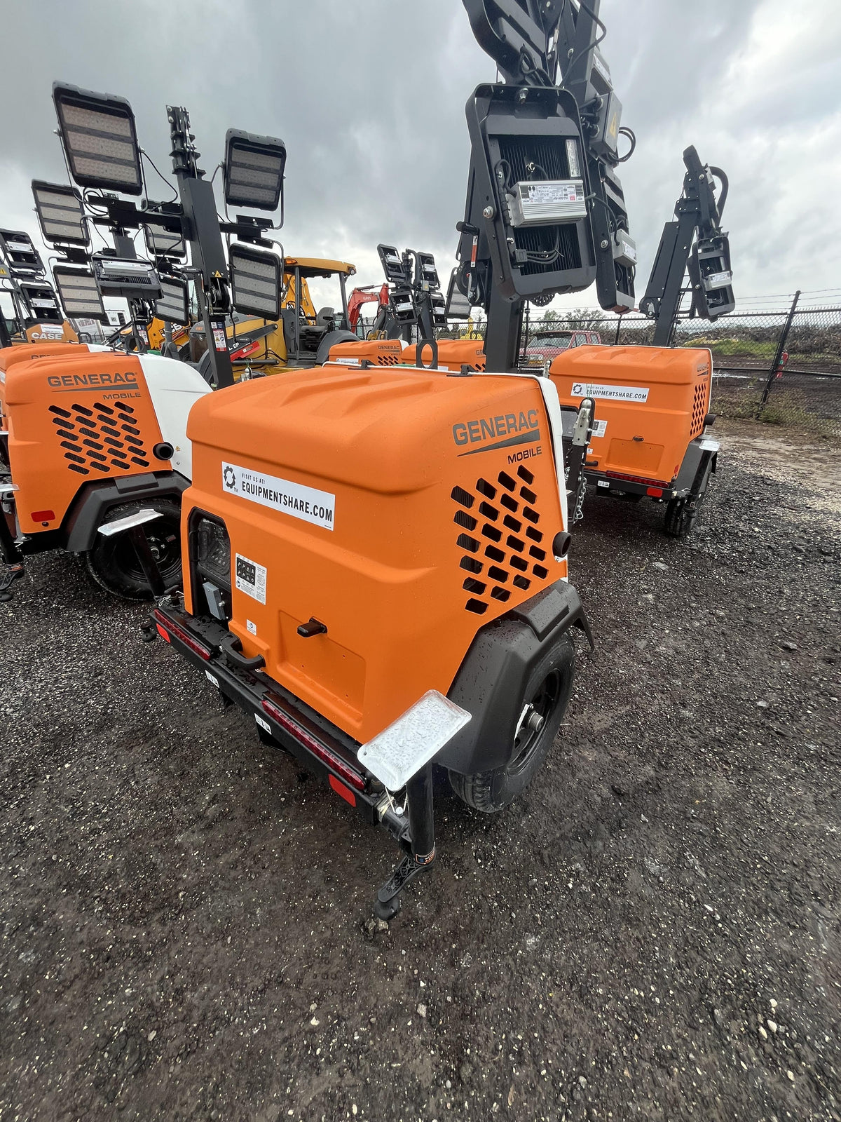 2025 GENERAC MLTS-4