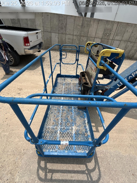 2022 GENIE S-85 XC