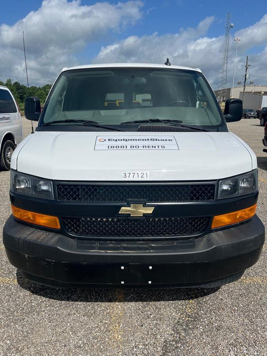 2023 CHEVROLET Express Van - Rental