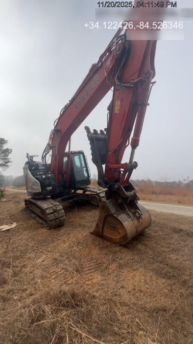 2021 LINK-BELT 245X4LC