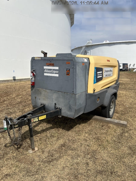 2020 ATLAS COPCO XATS 400