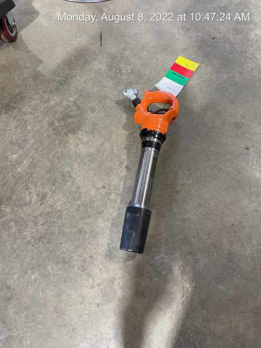 2021 MICHIGAN PNEUMATIC MP-133-ORANGE-NEP
