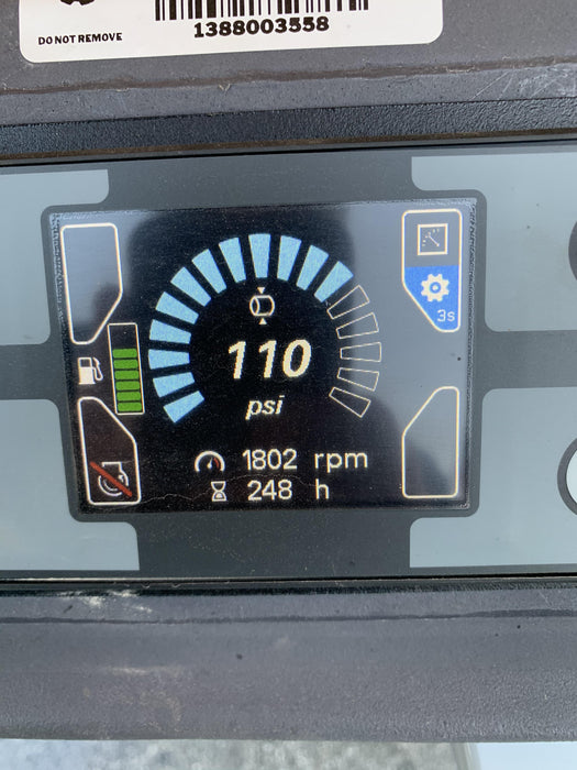 2022 ATLAS COPCO XAS188 CWK