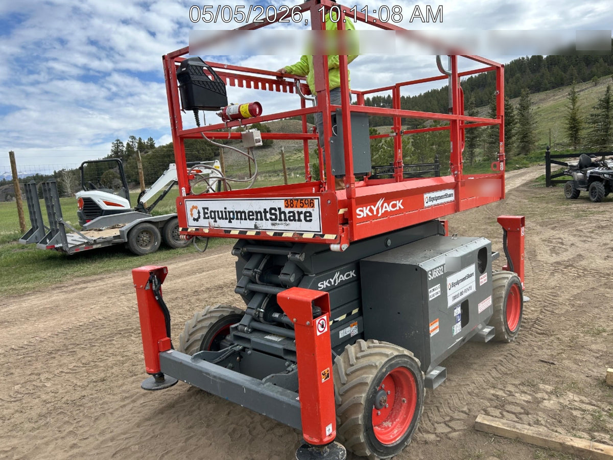 2024 SKYJACK SJ6832 RT
