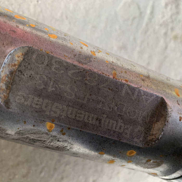 2020 MICHIGAN PNEUMATIC MP-133-ORANGE-NEP