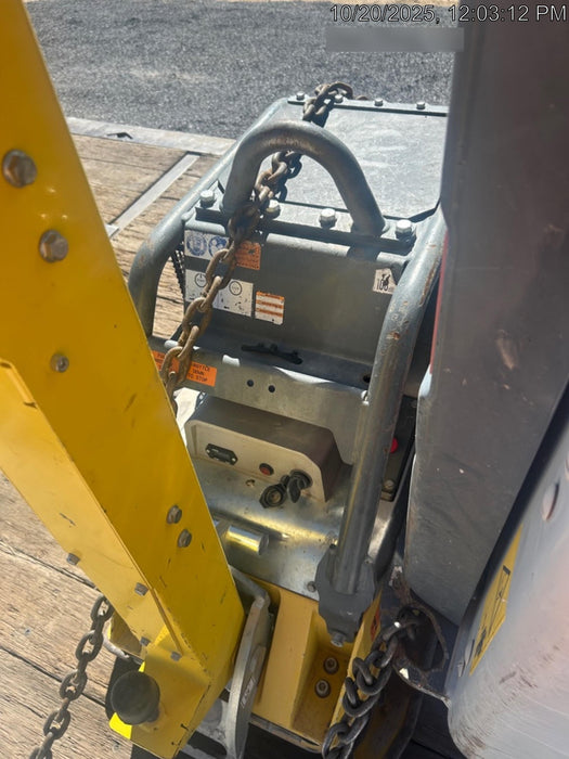 2020 WACKER NEUSON DPU4545HEH