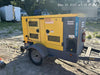 2020 ATLAS COPCO PAS 100 HF CS Enclosed