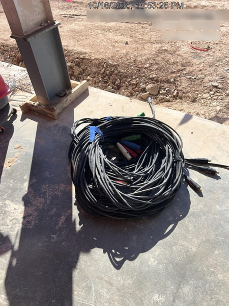 2023 LINCOLN ELECTRIC FLEXTEC 350X