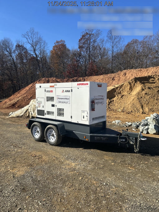 2022 AIRMAN SDG65S-8E1