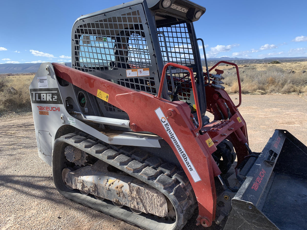 2022 TAKEUCHI TL8R2-R