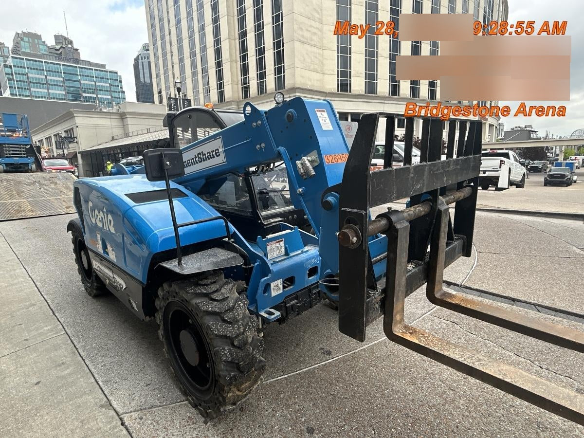 2023 GENIE GTH-5519