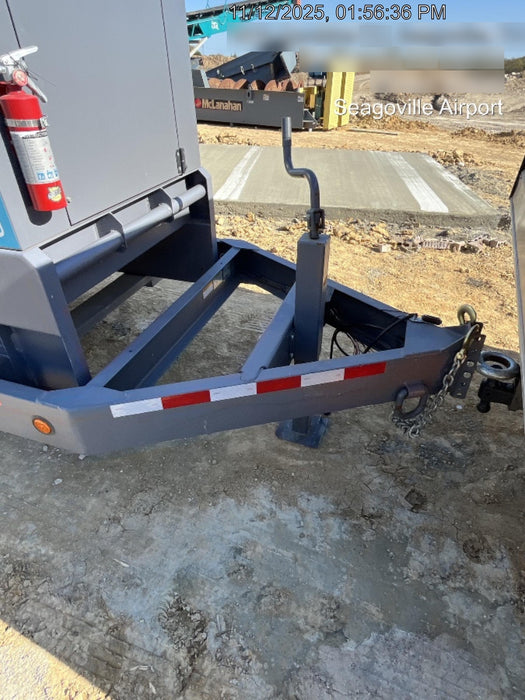 2023 ATLAS COPCO QAS 175