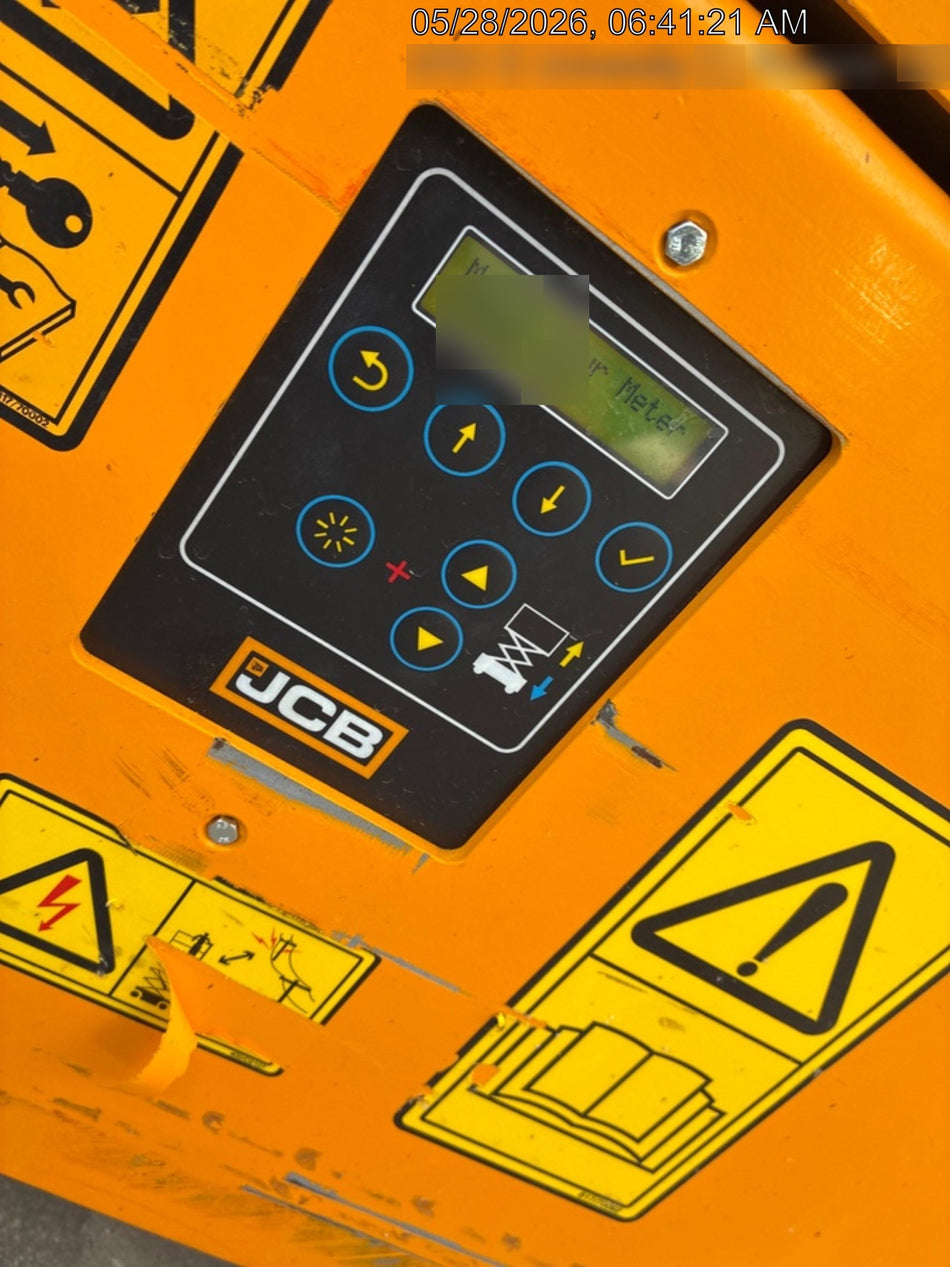 2022 JCB S2632E