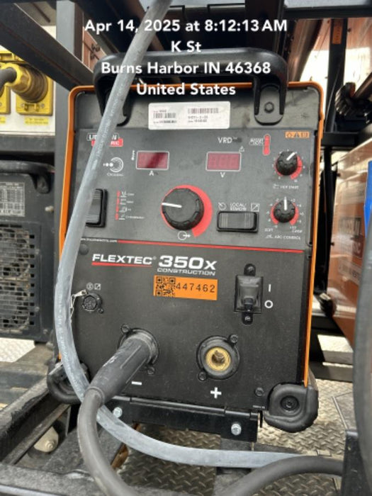 2024 LINCOLN ELECTRIC FLEXTEC 350X