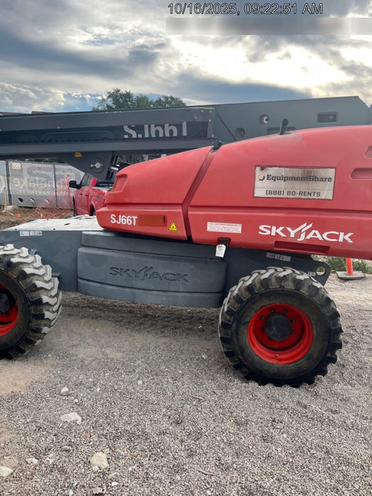 2019 SKYJACK SJ66T