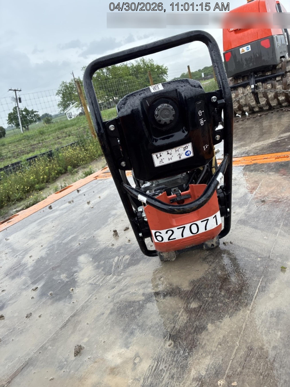 2025 HUSQVARNA LT6005