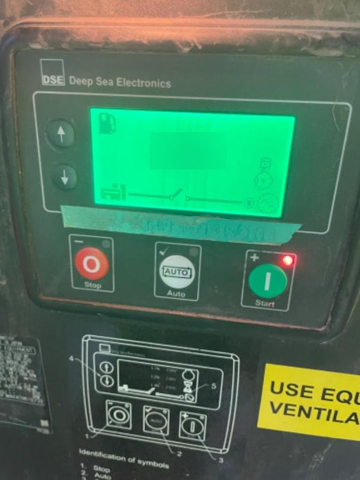 2021 ATLAS COPCO QAS25 CWK