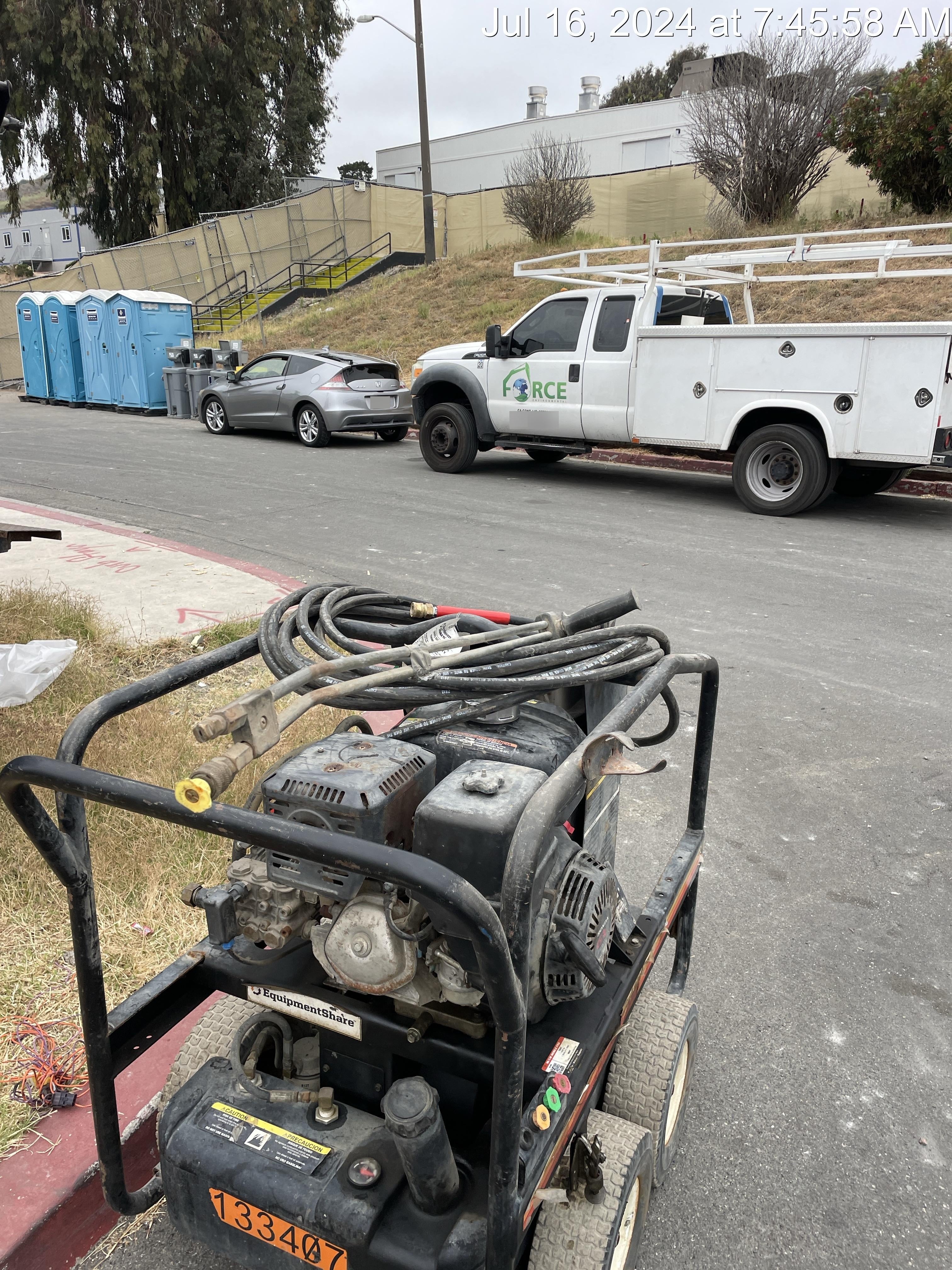 2021 MI-T-M CORPORATION HSP-3504-3MGH