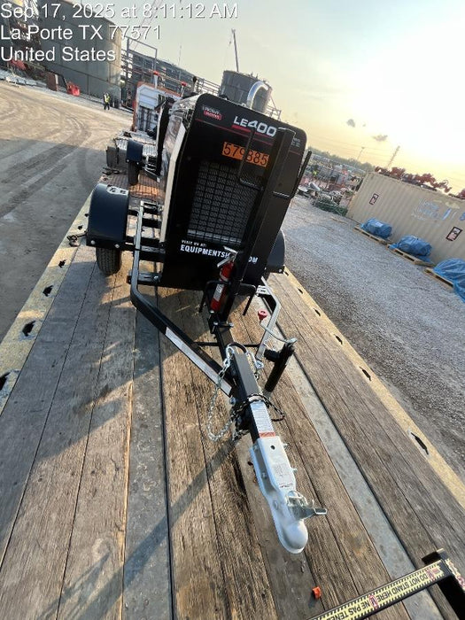 2025 LINCOLN ELECTRIC LE400