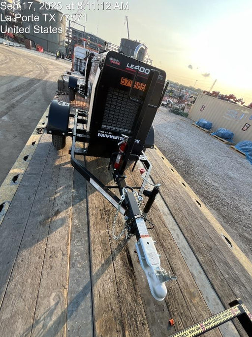 2025 LINCOLN ELECTRIC LE400