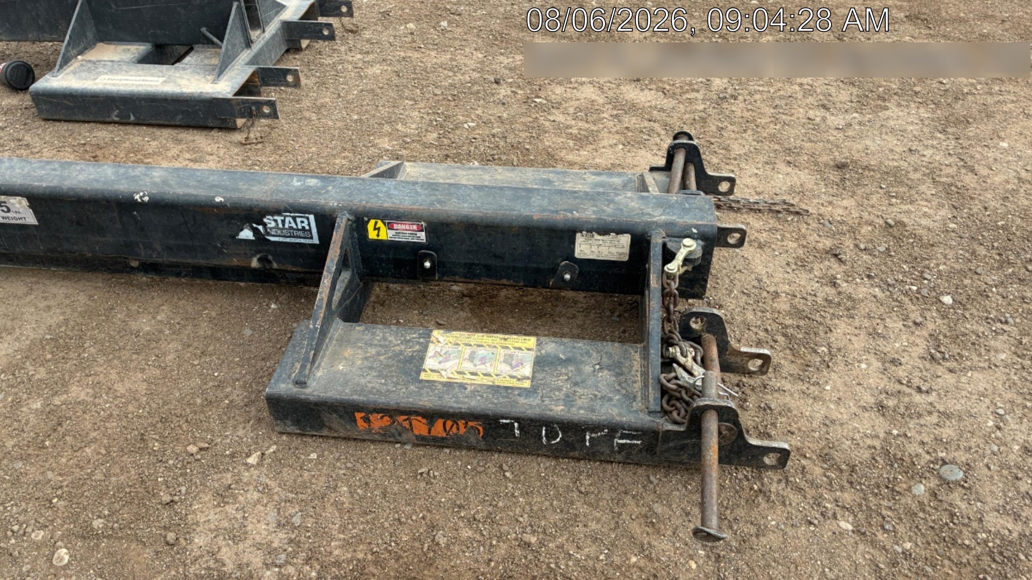 2020 STAR INDUSTRIES M1360B - Star JIB Boom