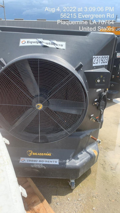 2022 BIG ASS FANS Cool Space 400