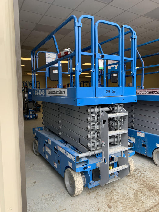 2021 GENIE GS-4046 E Drive