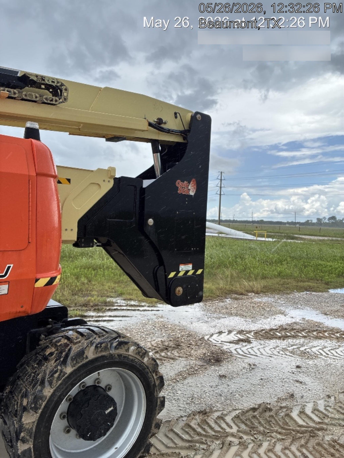 2025 JLG 800AJ
