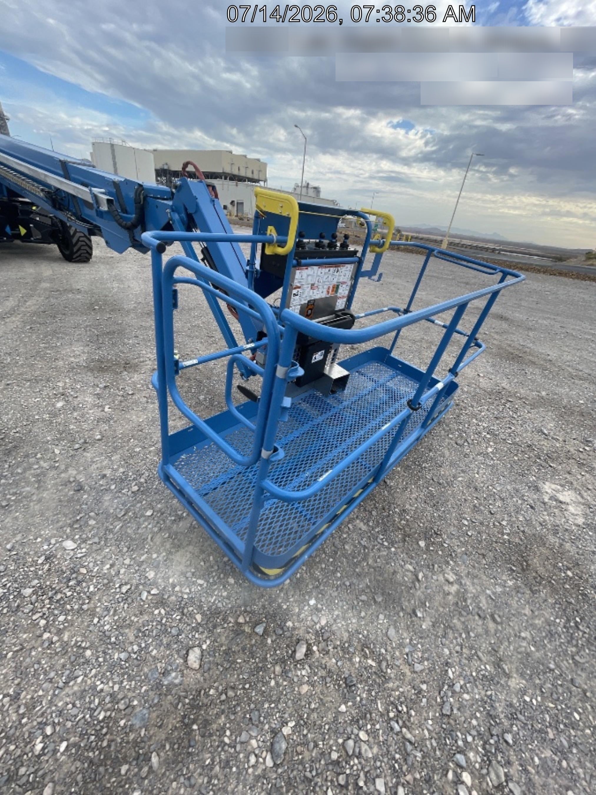 2026 GENIE SX-125 XC
