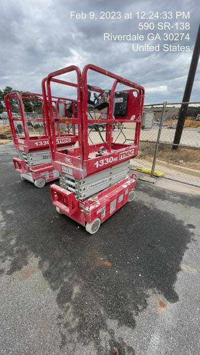 2019 MEC 1330SE Standard Options, MachineLink Keypad and Telematics