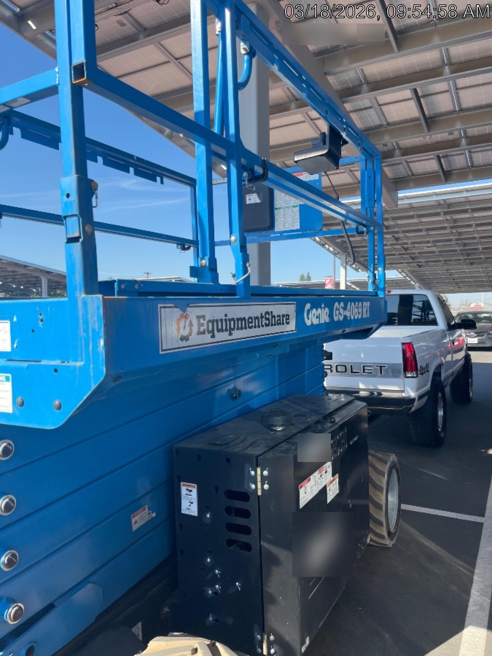 2019 GENIE GS-4069 RT