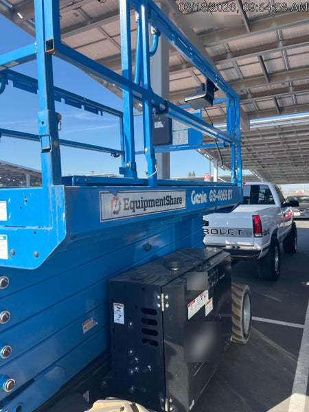2019 GENIE GS-4069 RT