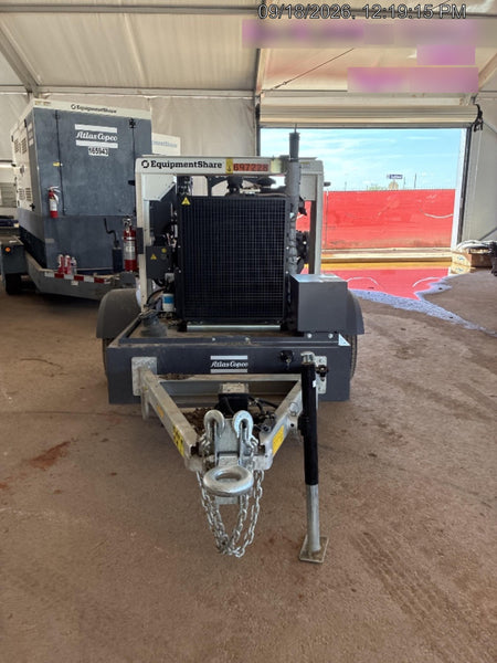 2026 ATLAS COPCO PAC F66 KD