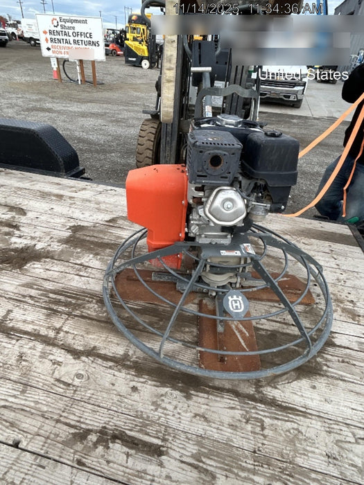 2020 HUSQVARNA CT 36-8A-V