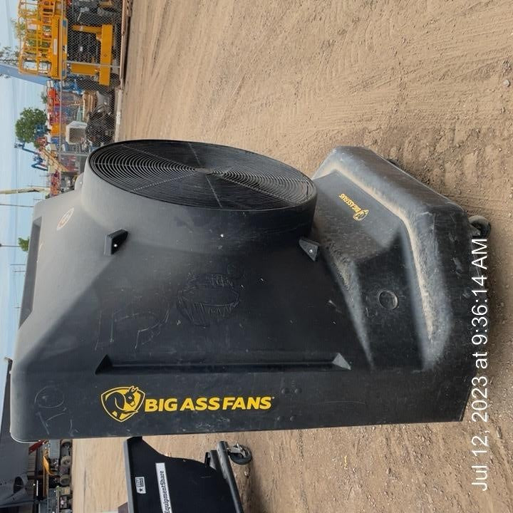 2022 BIG ASS FANS Cool Space 400